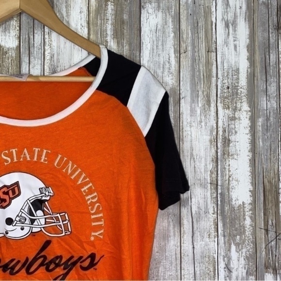 NCAA Oklahoma State Cowboys Tee - Picture 3 of 5